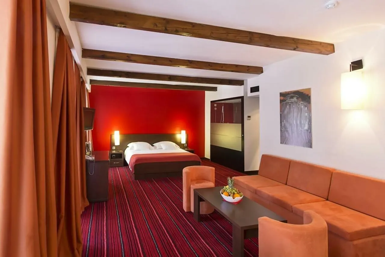 Villa Donat Depadence Hotel Biograd Na Moru