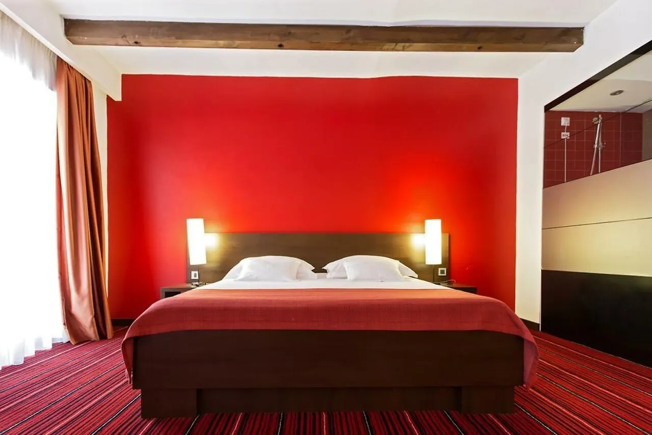 ***  Villa Donat Depadence Hotel Biograd Na Moru Croatia