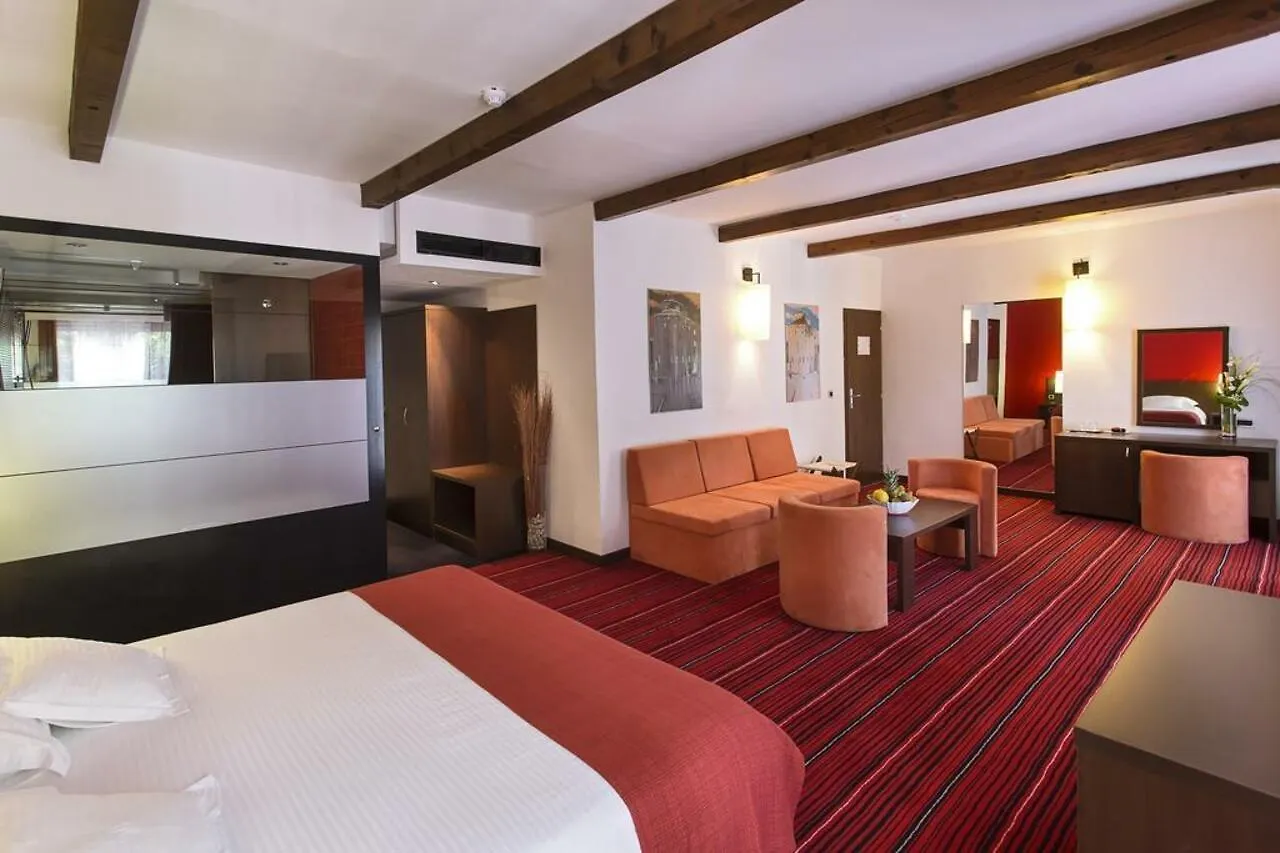 Villa Donat Depadence Hotel Biograd Na Moru