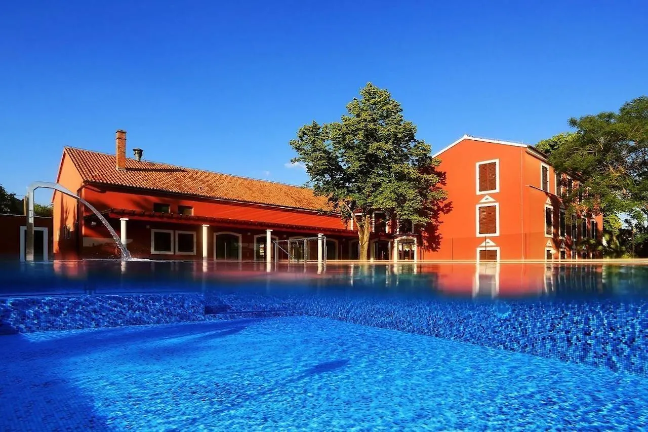 Villa Donat Depadence Hotel Biograd Na Moru Croatia